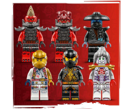 LEGO Ninjago 71834 Wielofunkcyjny ultramech Zane’a - 1284230 - zdjęcie 8